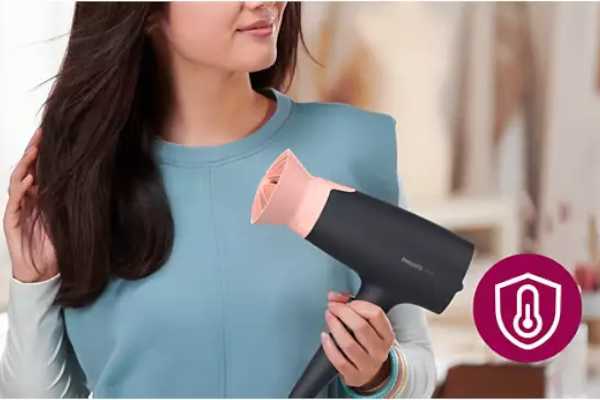 Suszarka do włosów Philips BHD35010